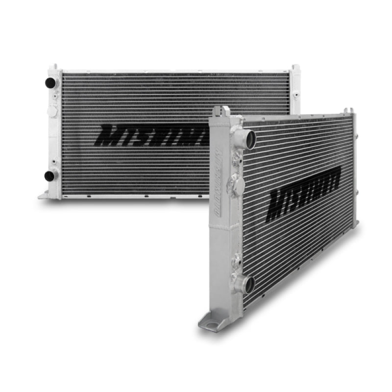 Mishimoto Aluminum Racing Radiator 94-98 Golf VR6 Manual Transmission MMRAD-GLF-94 Photo - Primary