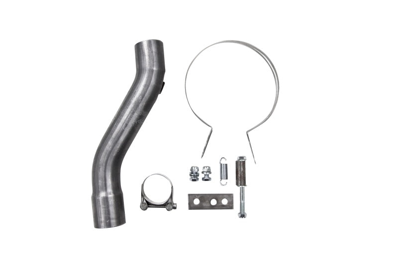 MBRP 08-12 Can-Am Outlander 500/650/800 (Standard & XT) Slip-On Exhaust System w/Sport Muffler AT-6204SP AT-6204SP Photo - lifestyle view