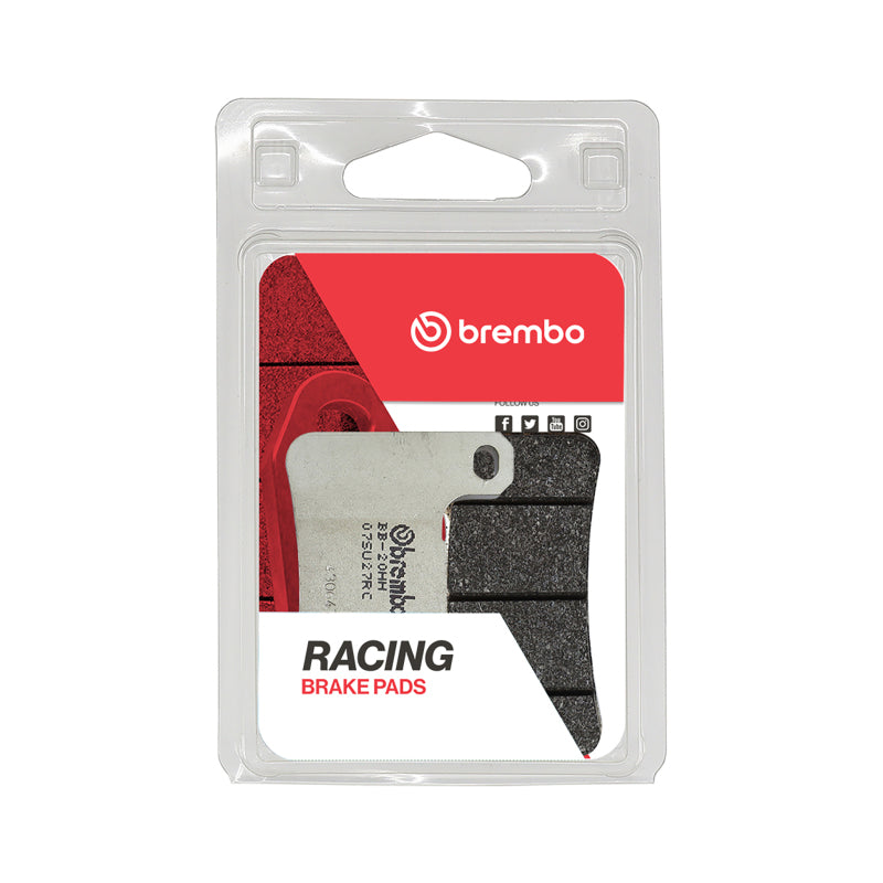 Brembo OE AM - BRAKE PAD MOTORCYCLE 07SU27RC 07SU27RC User 1