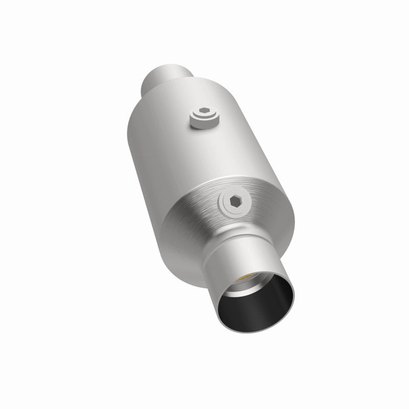 MagnaFlow Standard Grade Federal / EPA Compliant Universal Catalytic Converter 79314 360 Degree Image Set