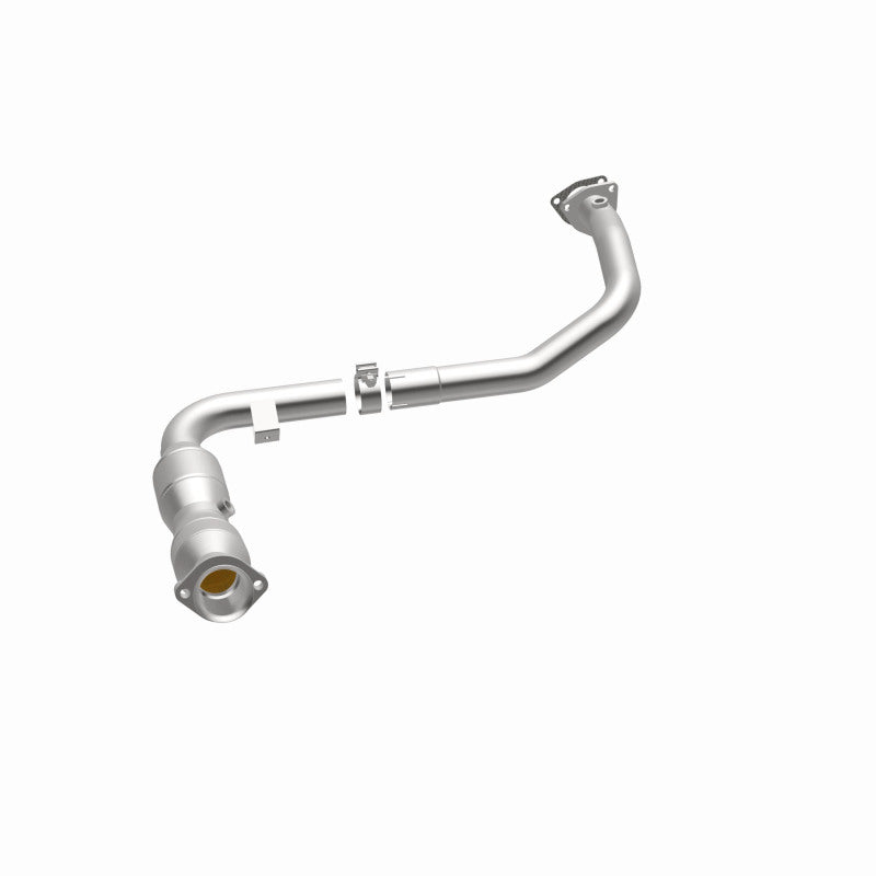 MagnaFlow Land Rover LR4 OEM Grade Federal / EPA Compliant Direct-Fit Catalytic Converter 21-716 360 Degree Image Set