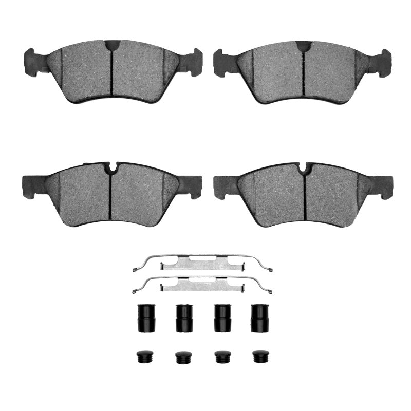 R1 Concepts RNC Semi Met Brake Pads Brakes, Rotors & Pads Brake Pads - OE main image