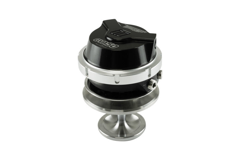 Turbosmart Gas Valve Actuator 50 14psi - Black TS-0554-1712 TS-0554-1712 User 1