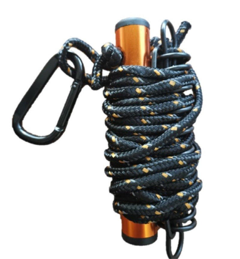 ARB Reflective Guy Rope Set (Includes Carabiner) - Pack of 2 ARB4159A ARB4159A User 1
