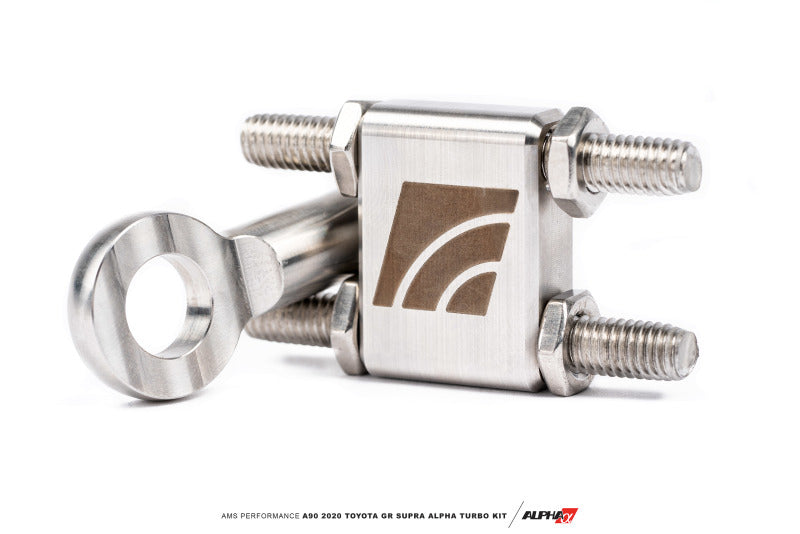 AMS Performance A90 2020 Toyota GR Supra Alpha 6 GTX3076 GEN II Turbo Kit 49 State Legal EPA Catted AMS.38.14.0001-2 AMS.38.14.0001-2 Photo - Primary
