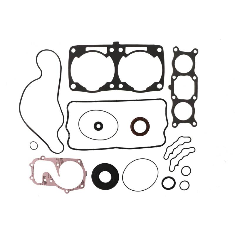 Vertex Pistons Vertex Gaskets 16-17 Polaris 800 AXYS Pro RMK Complete Gasket Kit w/ Oil Seals 711330 711330 Photo - Primary