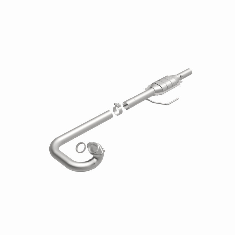 MagnaFlow Jeep Wrangler HM Grade Federal / EPA Compliant Direct-Fit Catalytic Converter 23227 360 Degree Image Set