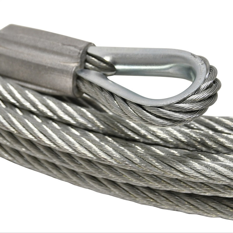 Superwinch Replacement Wire Rope 5/16in Dia. x 95ft. L for Tigershark 9500/ Talon 9500/12500 Winches 90-24575 90-24575 Photo - Unmounted