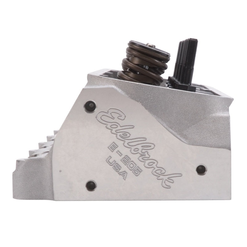 Edelbrock 1PR. SBF CYL Head E-205 2.08 Intake Complate Assembled With Springs FO 5027 Photo - Unmounted