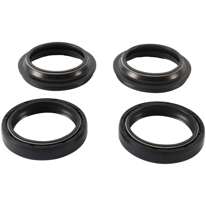 Pivot Works 91-95 Kawasaki KX125 PW Fork Oil & Dust Seal Kit PWFSK-Z021 PWFSK-Z021 Photo - Primary