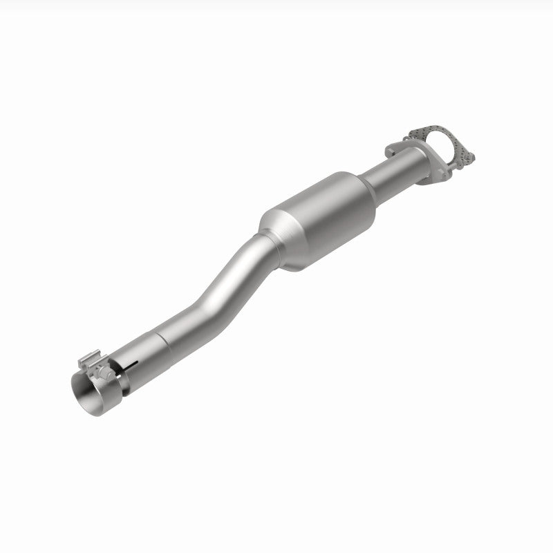 MagnaFlow 17-19 Ford Escape L4 OEM Underbody Rear Direct Fit CARB Compliant Catalytic Converter 23-156 23-156 360 Degree Image Set