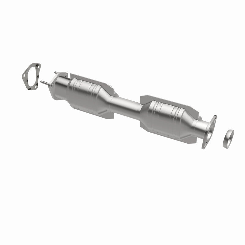 MagnaFlow Ford California Grade CARB Compliant Direct-Fit Catalytic Converter 333387 360 Degree Image Set