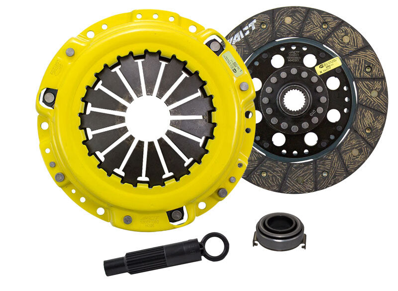 ACT HD Clutch Kit Solid Hub Street Acura CL ALL 97-99 HA3-HDSD Photo - Primary