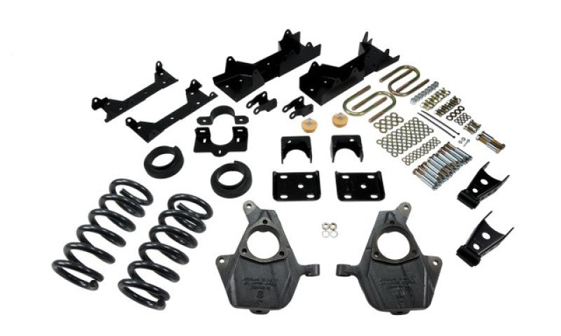 Belltech LOWERING KIT W/O SHOCKS 672 672 Photo - Primary