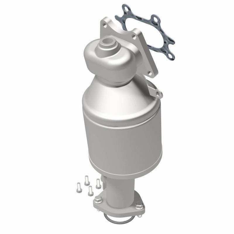 MagnaFlow Honda Accord OEM Grade Federal / EPA Compliant Manifold Catalytic Converter 52306 360 Degree Image Set