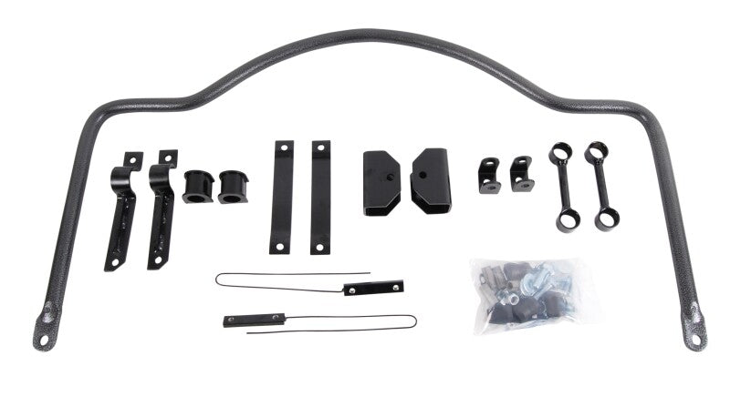 Hellwig 97-14 Chevrolet Express 1500 Solid Heat Treated Chromoly 1-1/8in Rear Sway Bar 7623 7623 Photo - Unmounted