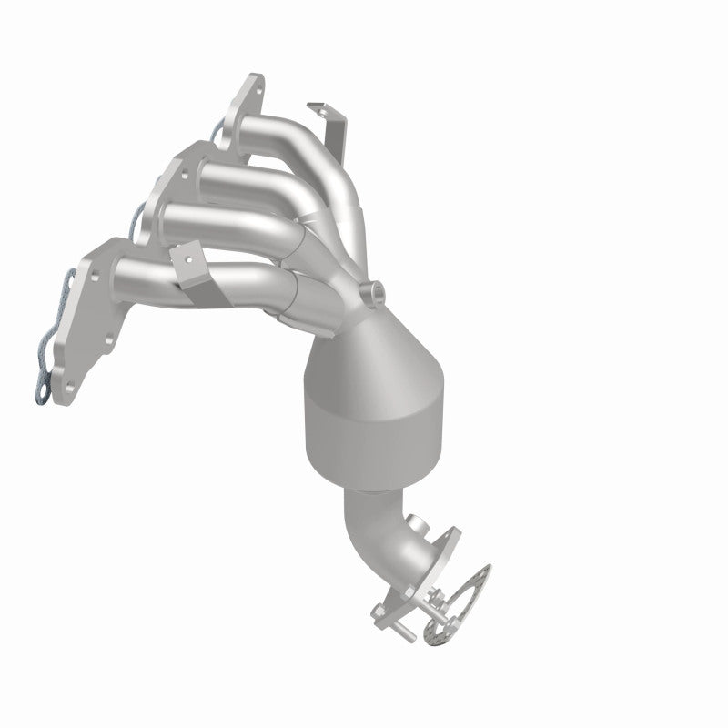 MagnaFlow Mazda Tribute HM Grade Federal / EPA Compliant Manifold Catalytic Converter 50525 360 Degree Image Set