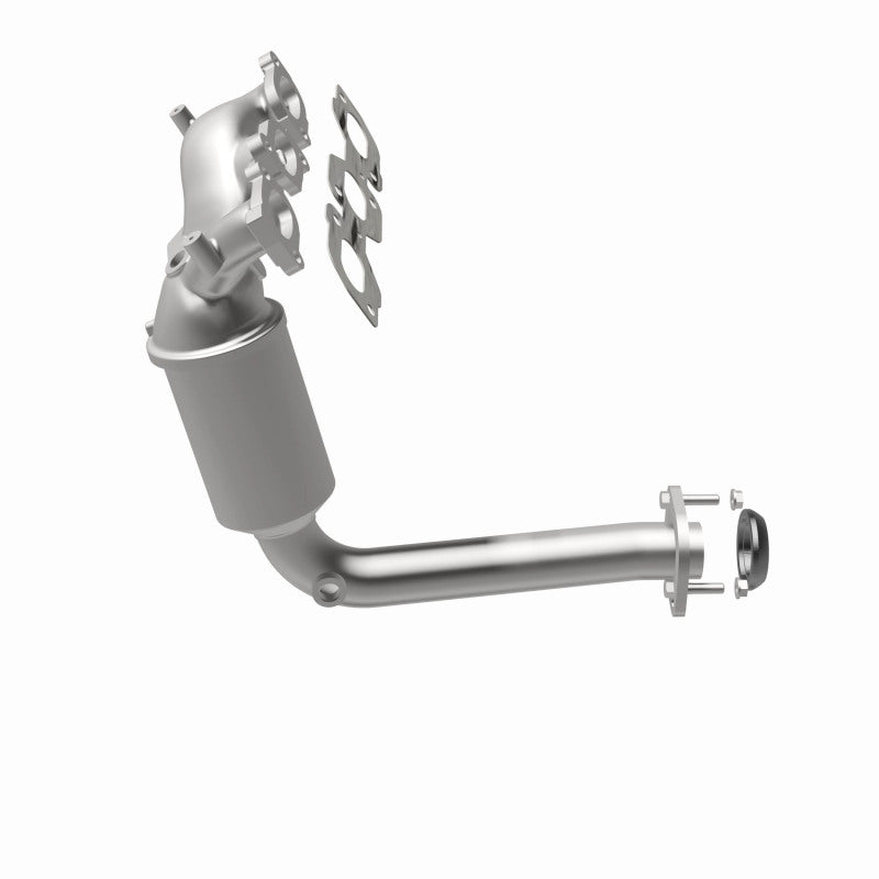 MagnaFlow California Grade CARB Compliant Manifold Catalytic Converter 5531266 360 Degree Image Set