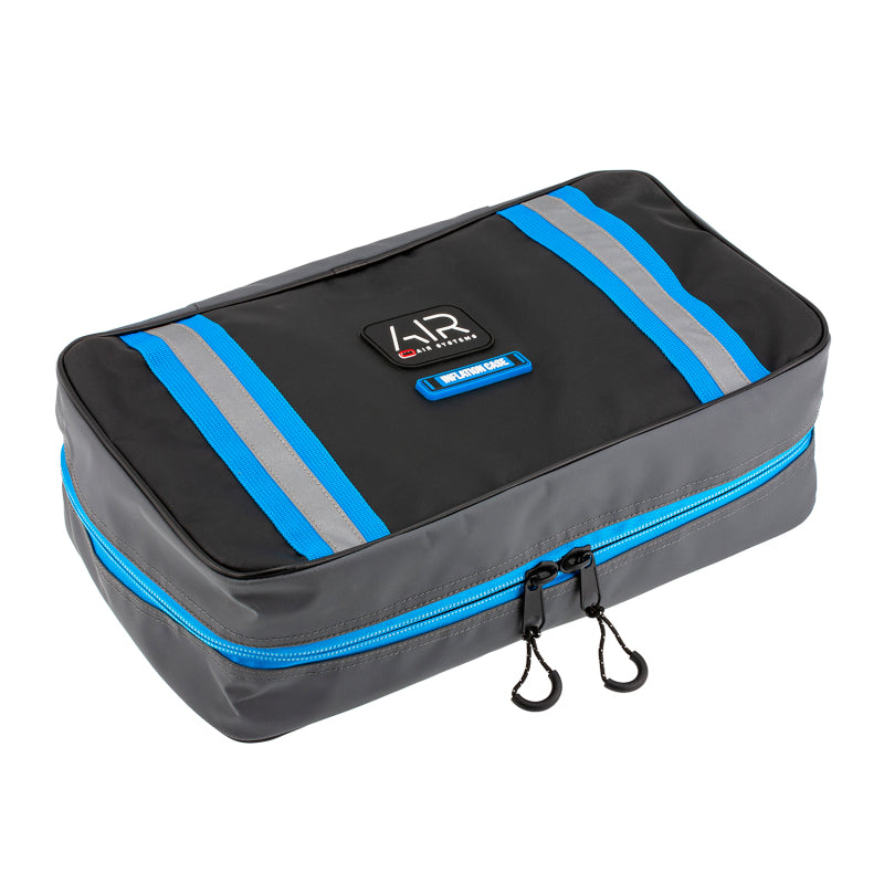 ARB Inflation Case Black Finish w/ Blue Highlights PVC Material Reflective Strips ARB4297 ARB4297 Photo - Unmounted
