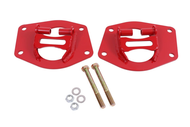 BMR 10-15 5th Gen Camaro Coilover Conversion Kit Rear Upper Mount - Red CCK004R CCK004R User 1