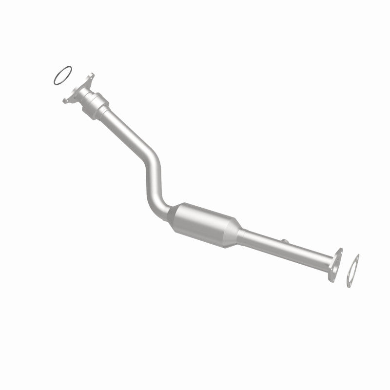 MagnaFlow Saturn OEM Grade Federal / EPA Compliant Direct-Fit Catalytic Converter 51340 360 Degree Image Set