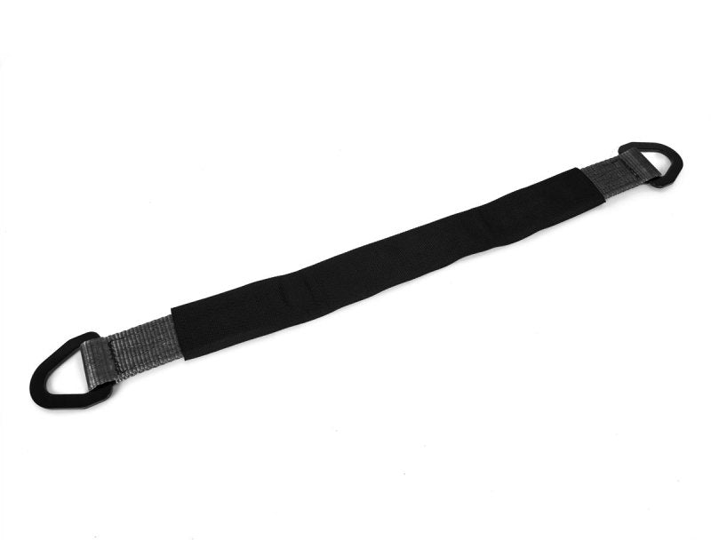 SpeedStrap 2In x 30In Axle Strap w/ D-Rings Black 29111 29111 User 1