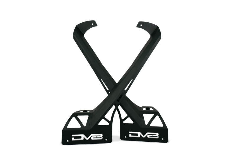 DV8 Offroad 20-22 Jeep JL 392 & JT Mojave A-Pillar Light Bar Mount LBJL-07 LBJL-07 User 9