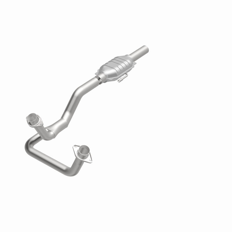 MagnaFlow Ford Standard Grade Federal / EPA Compliant Direct-Fit Catalytic Converter 93316 360 Degree Image Set