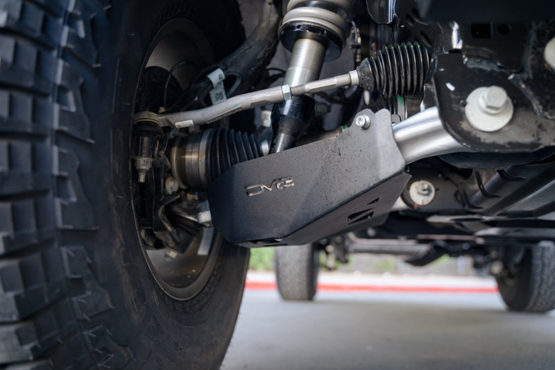 DV8 Offroad 21-22 Ford Bronco Front Lower Control Arm Skid Plate SPBR-02 SPBR-02 Photo - Close Up