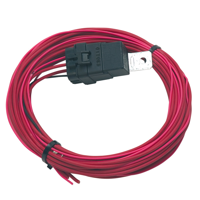 Edelbrock Universal Fuel Pump Relay Kit for 1791 & 1792 Pumps 1795 Photo - Primary