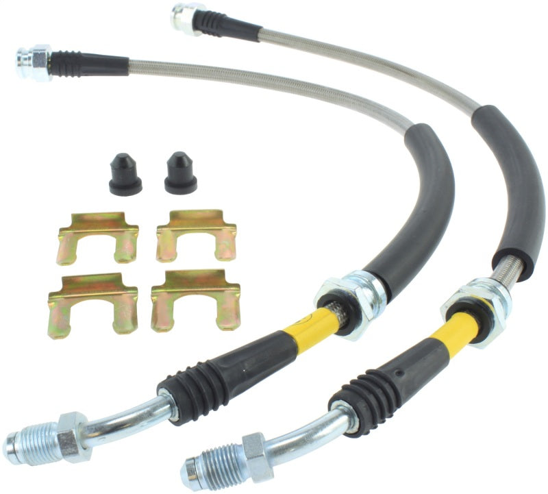 StopTech Stainless Steel Brake Line Kit 950.61010 Photo - Primary