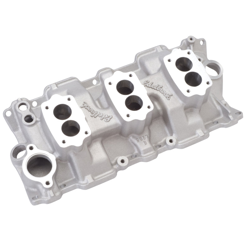 Edelbrock C-357B Manifold 5419 Photo - out of package