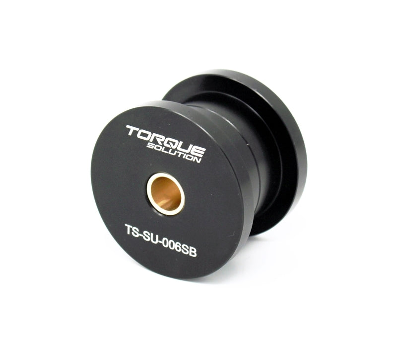 Torque Solution Solid Shifter Bushings: Subaru STI 2004-2019 (6 Speed) TS-SU-006SB TS-SU-006SB Photo - Primary