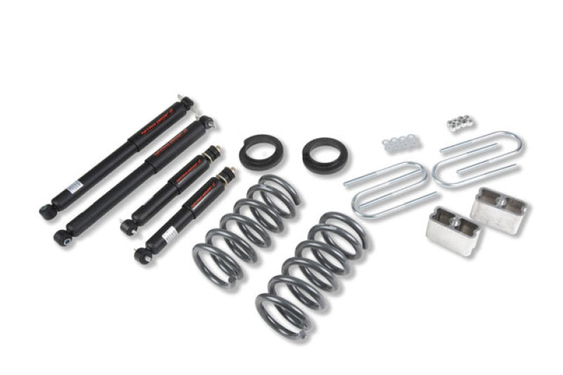 Belltech Lowering Kit With Nd2 Shocks 650Nd 650ND Photo - out of package