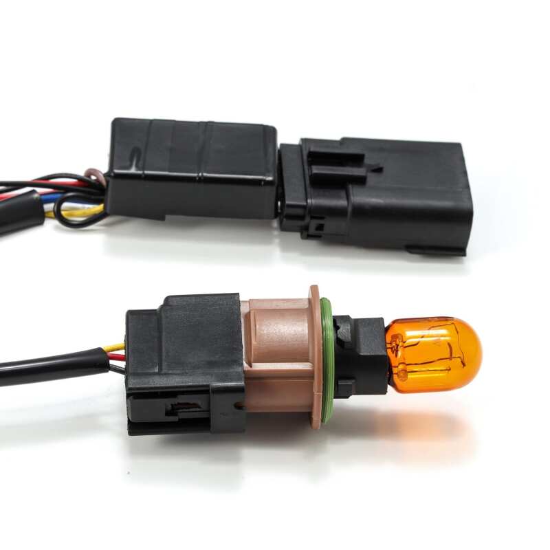 AlphaRex 17-20 Ford F-150 Raptor Wiring Adapter Stock LED Headlights to AlphaRex Headlight Converter 810006 810006 User 3