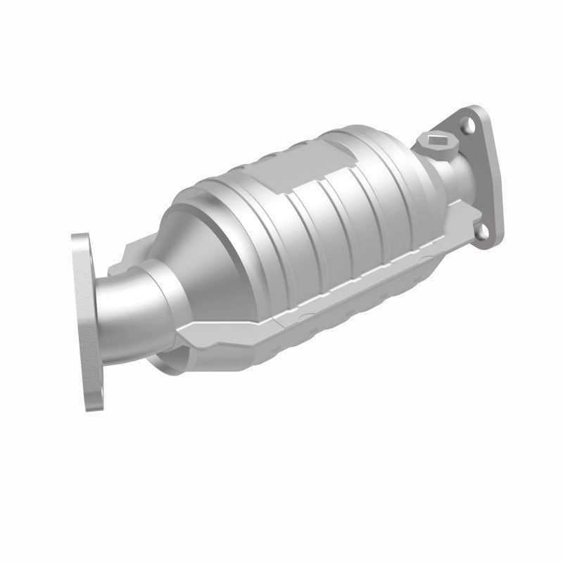 MagnaFlow Nissan OEM Grade Federal / EPA Compliant Direct-Fit Catalytic Converter 49478 360 Degree Image Set