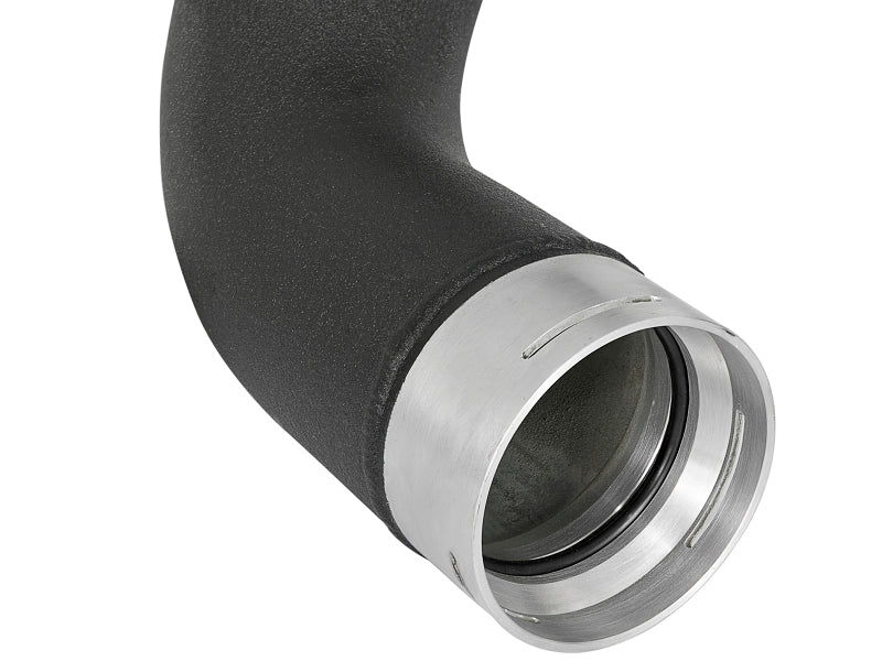 aFe Bladerunner Intercooler 17-18 GM Diesel Trucks V8-6.6L L5P 46-20332-B 46-20332-B Photo - Unmounted