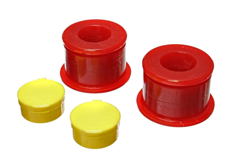 Energy Suspension Trailing Arm Bushing Set Red Ford Focus All 2000-2004 4.7124R Photo - Primary
