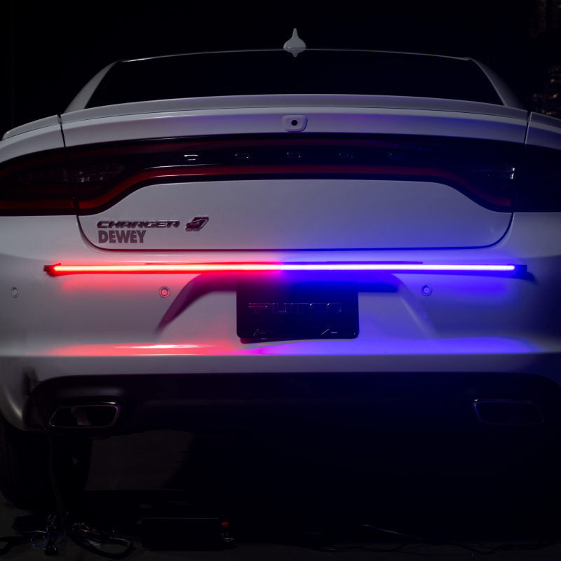 Putco 15-22 Ford F-150 Anti-Collision Blade Kits - Red/Blue 92013-48 92013-48 Photo - Primary