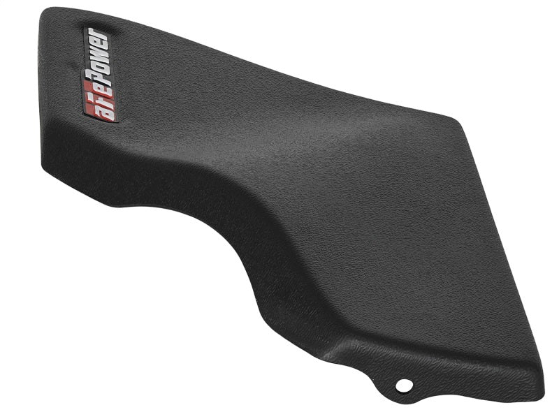aFe Magnum FORCE Stage-2 Intake System Cover Black MINI Cooper S (F55/F56) 54-12868-B Photo - Unmounted