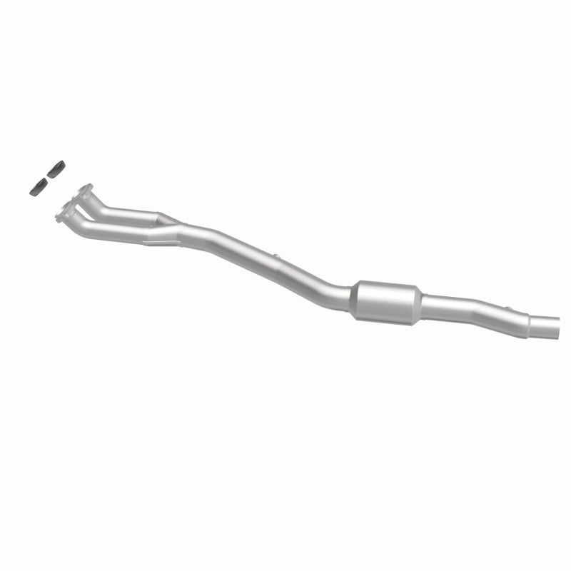 MagnaFlow BMW HM Grade Federal / EPA Compliant Direct-Fit Catalytic Converter 23058 360 Degree Image Set