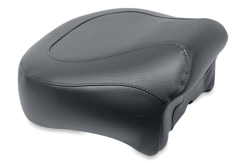 Mustang Motorcycle Mustang 82-03 Harley Sportster Wide Touring Passenger Seat - Black 75708 75708 Photo - Primary