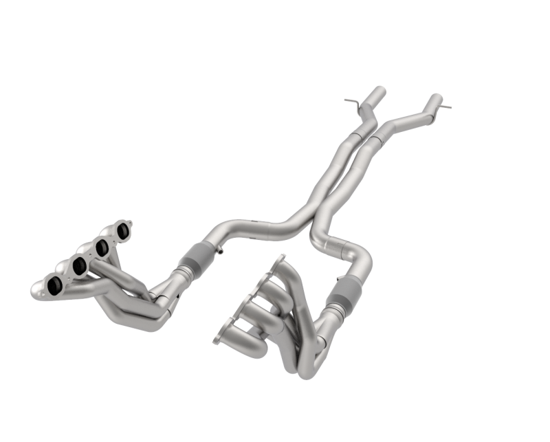 Kooks Headers Kooks 16-23 Chevy Camaro 6.2L V8 1-7/8in Headers 3in x SS Catted Header-Back Exhaust 2260F428 2260F428 Photo - Primary