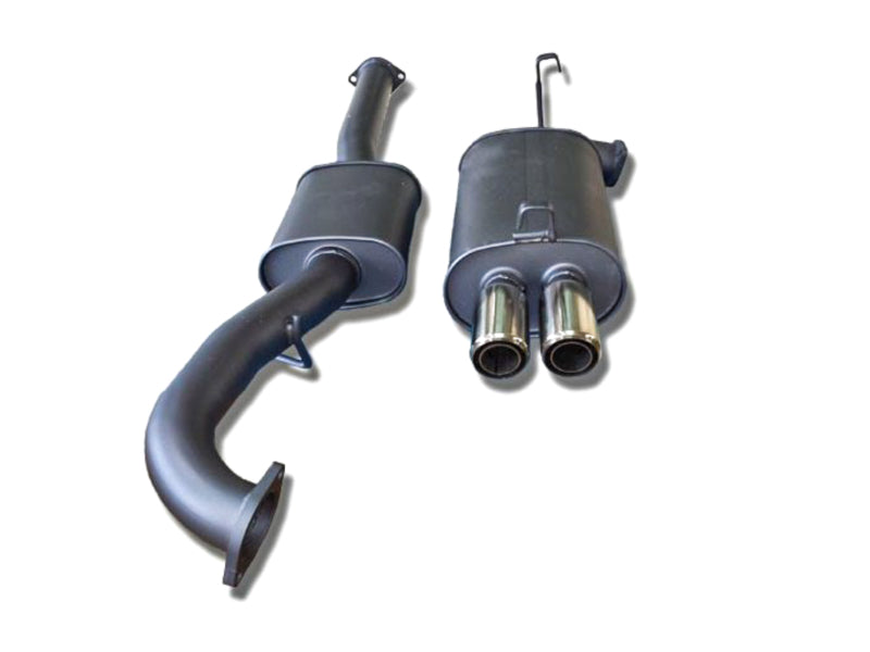 HKS 87-92 Supra Turbo Exhaust LET-T16 LET-T16 Photo - Primary