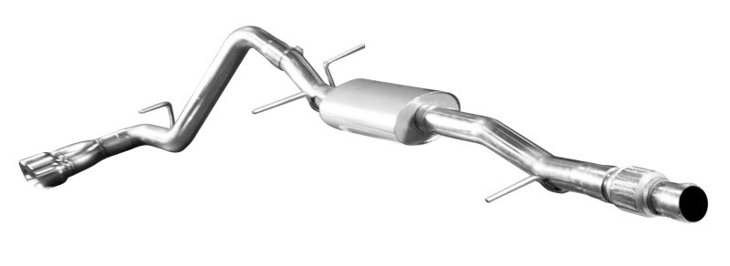 Kooks Headers Cat Back Exhaust 3in 14- GM P/U 5.3L Extended Cab KOK28604100 28604100 Photo - Unmounted