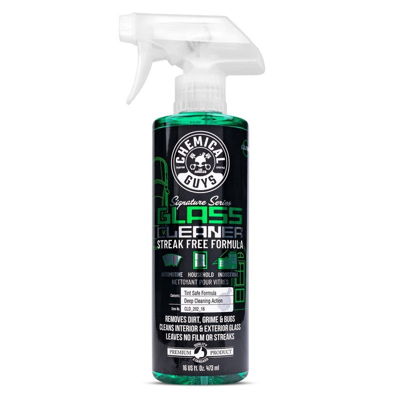 Chemical Guys Signature Series Glass Cleaner (Ammonia Free) -16oz (P6) CLD_202_16 CLD_202_16 User 1