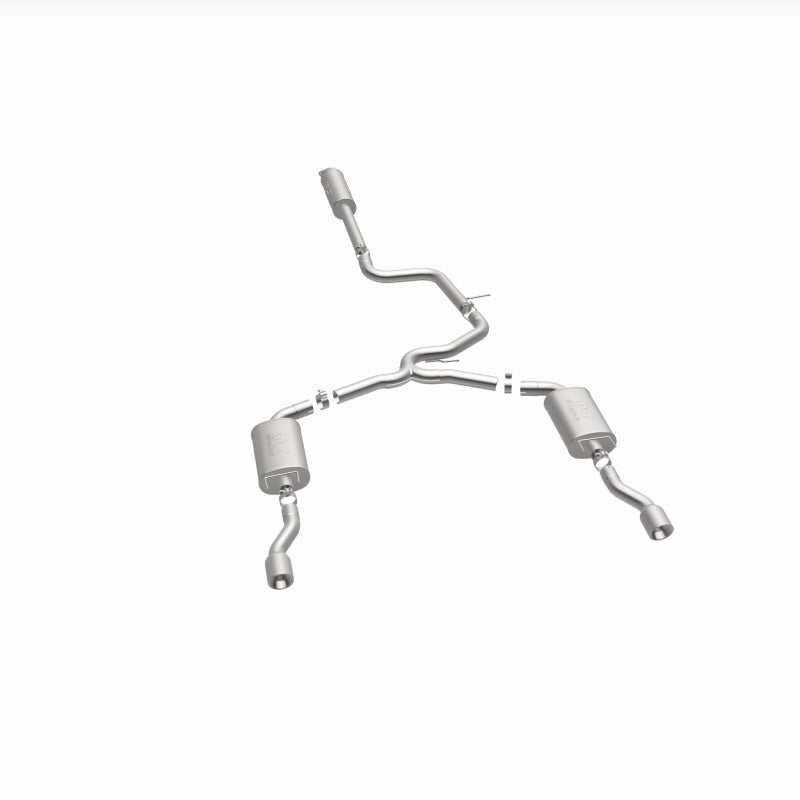 MagnaFlow Chevrolet Impala Street Series Cat-Back Performance Exhaust System 16707 360 Degree Image Set