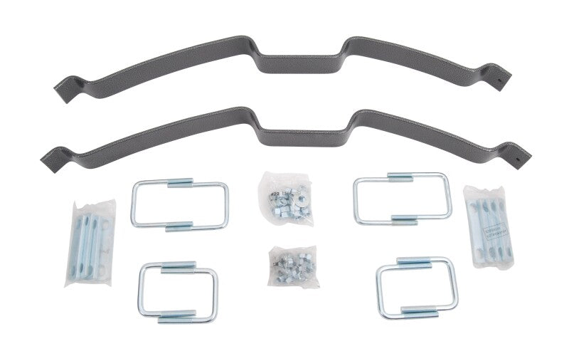 Hellwig 15-20 Ford F-150 2/4WD EZ Level 990 Helper Spring - Up To 2000lbs 978 978 Photo - Unmounted