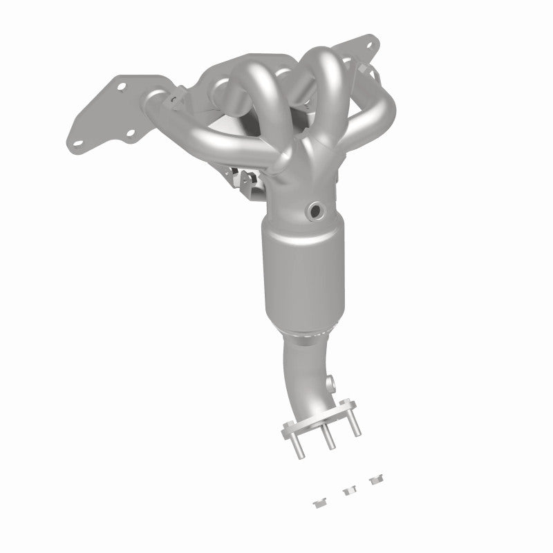 MagnaFlow California Grade CARB Compliant Manifold Catalytic Converter 5531382 360 Degree Image Set