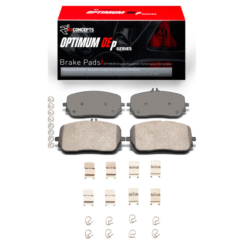 R1 Concepts RNC Optimum OE Brake Pads Brakes, Rotors & Pads Brake Pads - OE main image